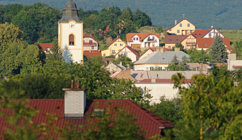 Velká Bystřice