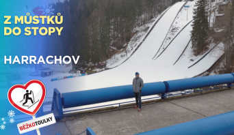Skoky i běžky I Běžkotoulky: Harrachov Skoky i běžky I Běžkotoulky: Harrachov