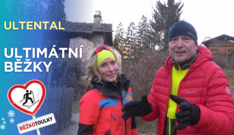 Ultimátní běžkování v Jižním Tyrolsku I Běžkotoulky: Ultental Ultimátní běžkování v Jižním Tyrolsku I Běžkotoulky: Ultental