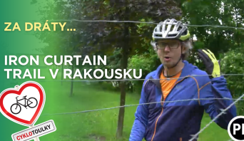 Na kole Rakouskem za železnou oponou I Cyklotoulky po Eurovelo 13