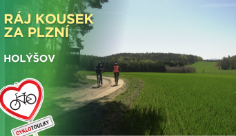  Holýšov na kole