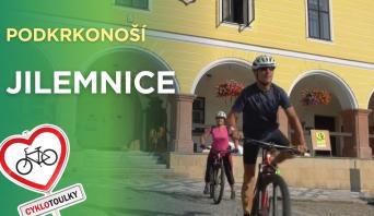 Cyklotoulky: Jilemnice – na kole za památkami i letním biatlonem
