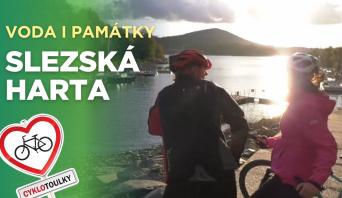 Cyklotoulky: Na kole kolem Slezské Harty