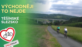 Trojmezí, gorolská kultura a cyklistika bez hranic I Cyklotoulky: Těšínské Slezsko