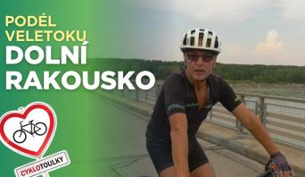 Cyklotoulky: Dunajská cyklostezka – pohodová jízda Dolním Rakouskem